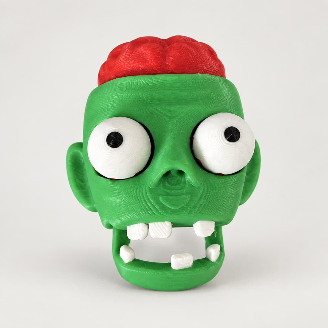 Zombie Head