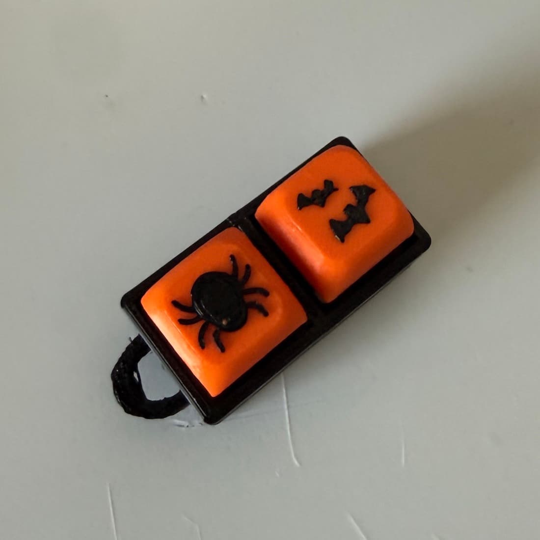 Halloween Keyboard Clicker