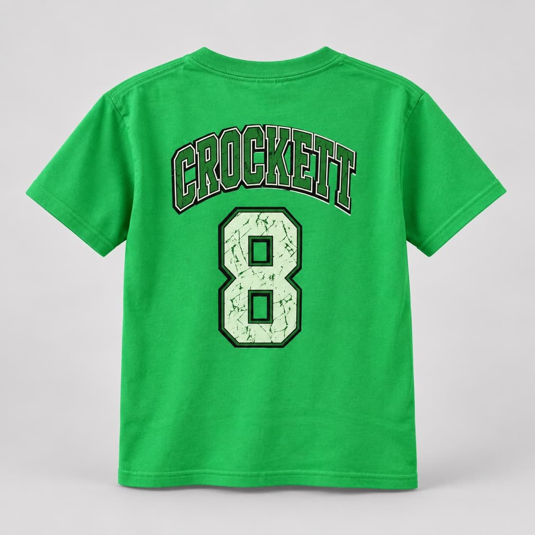 Inspirada Bulldogs — Player Back