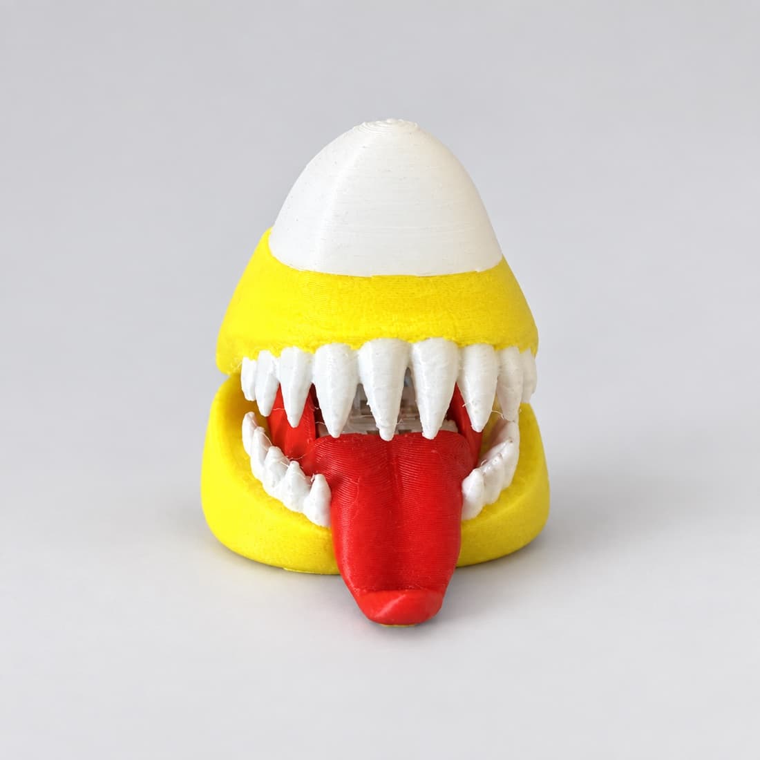 Yellow Chomper